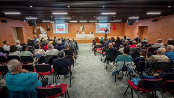 Çanakkale’de ‘Cumhuriyetçilik, Bağımsızlık ve Laiklik’ buluşması