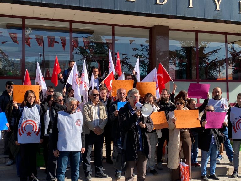 Kararlıyız, Natoyolu Bağımsızlık Yolu Olacak!  