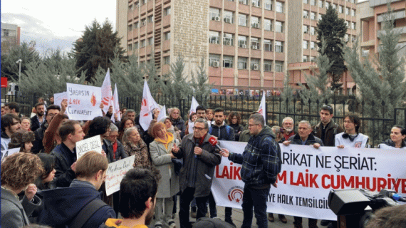 THTM’den 6 şehirde basın açıklaması: ‘Laik eğitim, laik cumhuriyet’