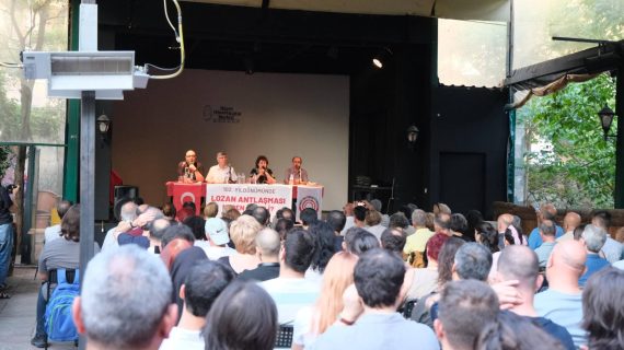 THTM’den Lozan’ın 102. yılında buluşmalar: ‘Lozan, Anadolu halkının emperyalizme karşı direnişinin ürünüdür’