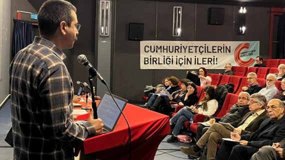 Cumhuriyetçiler Kurultayı Kurtuluş Programı Çalıştayı tamamlandı