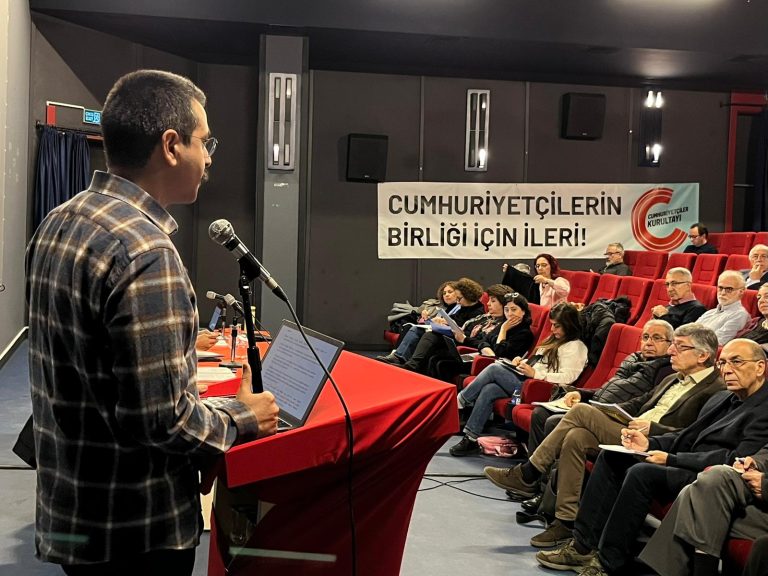 Cumhuriyetçiler Kurultayı Kurtuluş Programı Çalıştayı tamamlandı