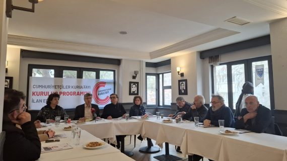 Cumhuriyetçiler Kurultayı Kurtuluş Programı’nı Açıkladı