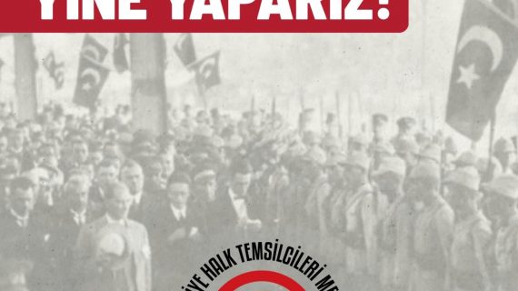 19 Mayıs 1919: Yine Yaparız!