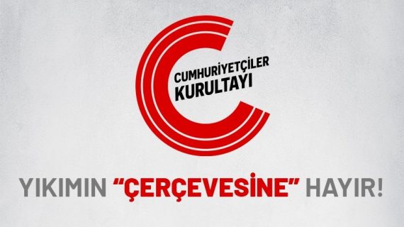 Yıkımın “Çerçevesine” Hayır!