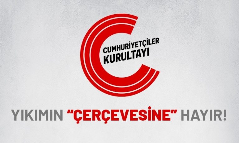 Yıkımın “Çerçevesine” Hayır!